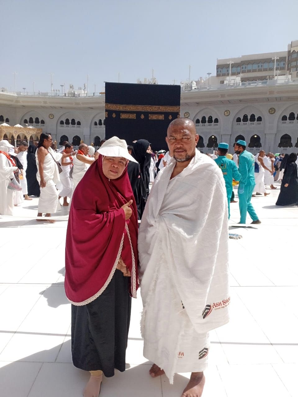 Paket Umroh Akhir Tahun 2025 14 Hari