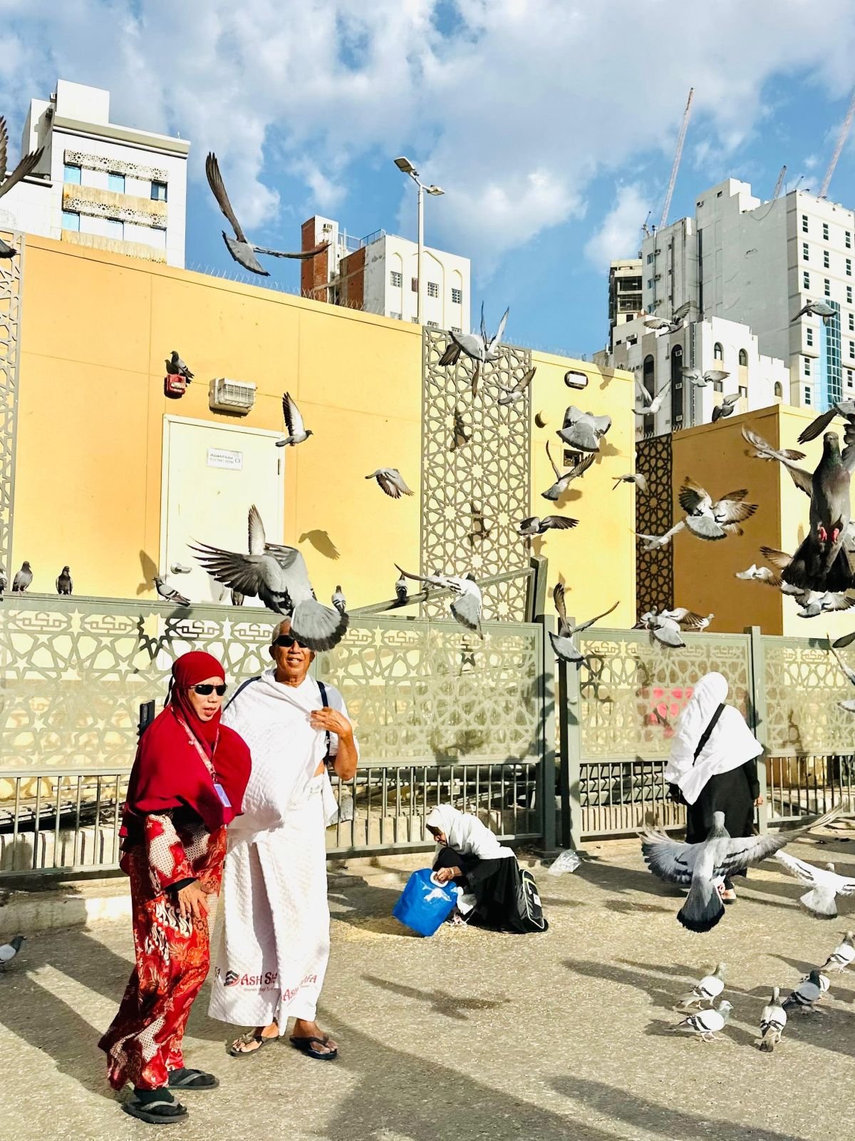 Paket Umroh Akhir Tahun 2025 16 Hari