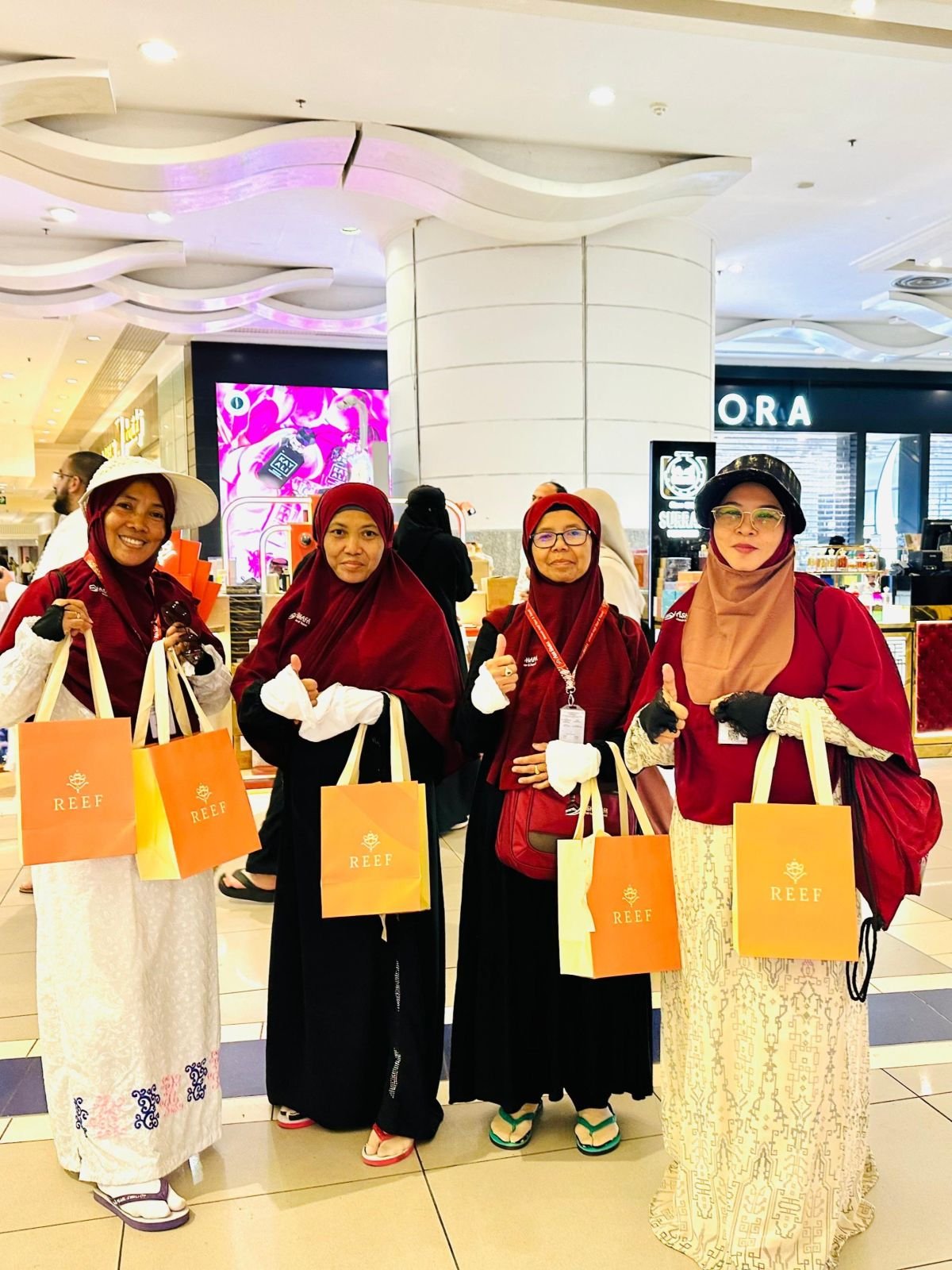 Paket Umroh Akhir Tahun 2025 16 Hari