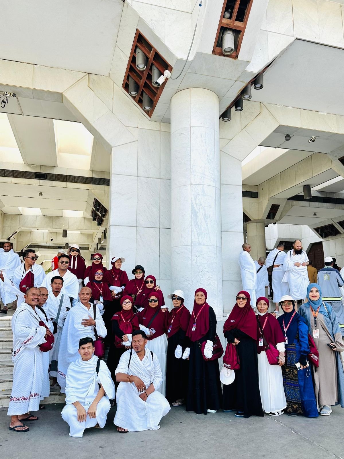 Paket Umroh Akhir Tahun 2025 16 Hari