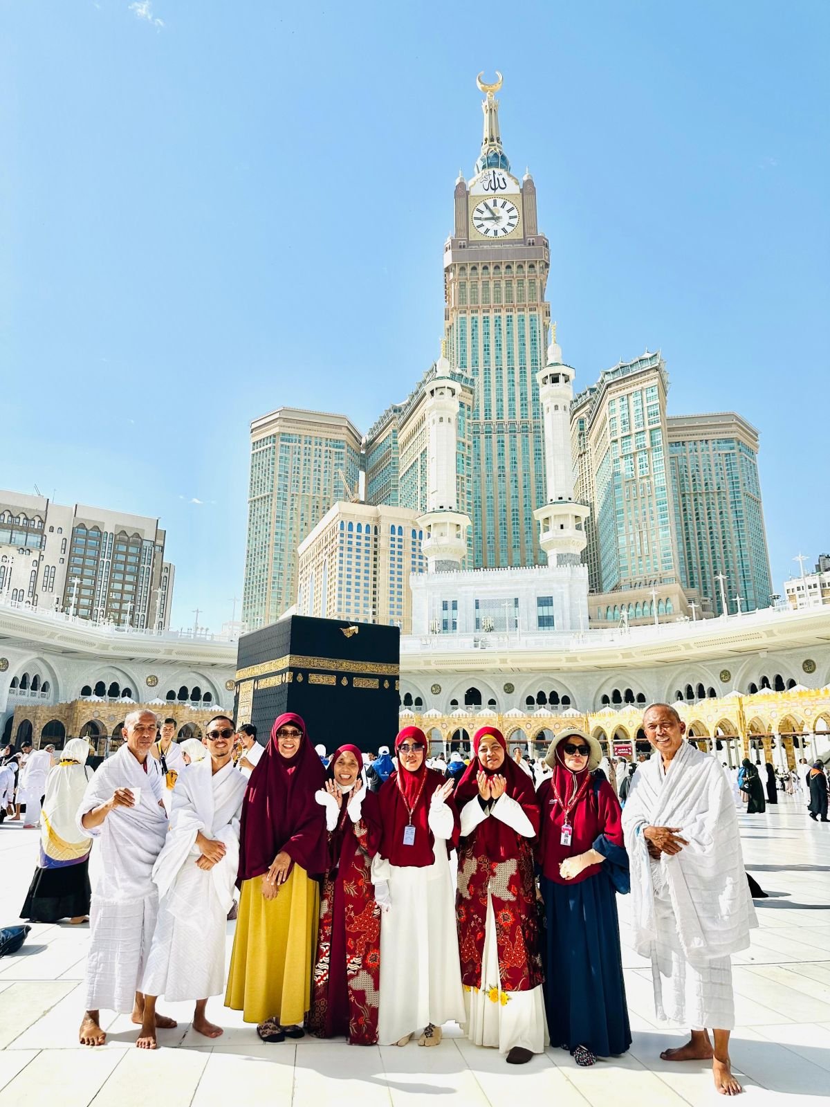 Paket Umroh Akhir Tahun 2025 16 Hari