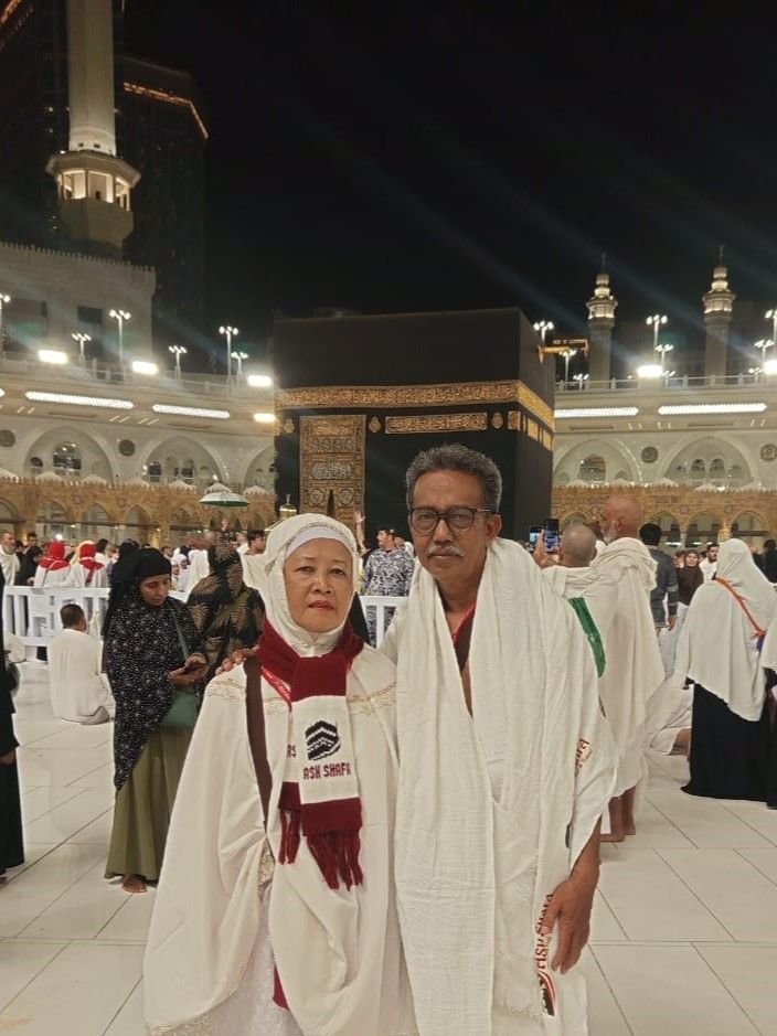 Paket Umroh Akhir Tahun 2025 9 Hari