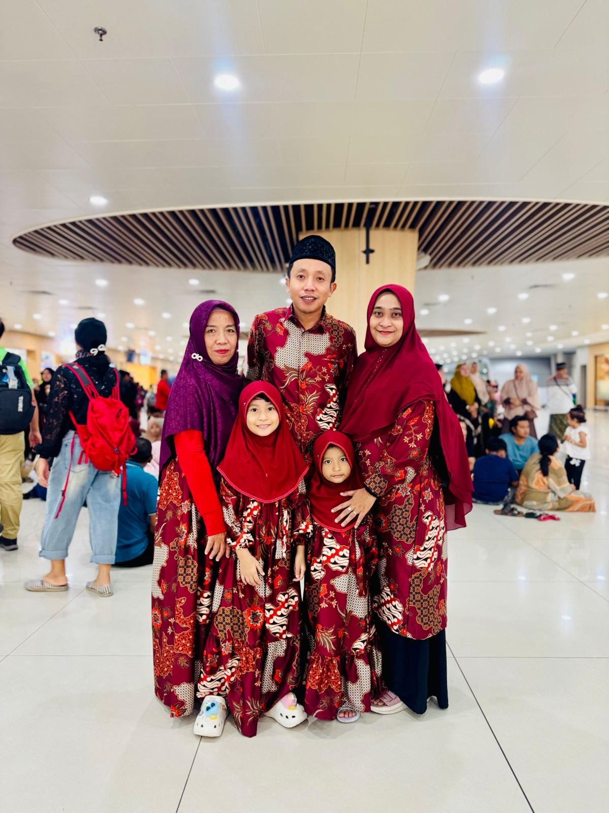 Paket Umroh Awal Tahun 2026 12 Hari