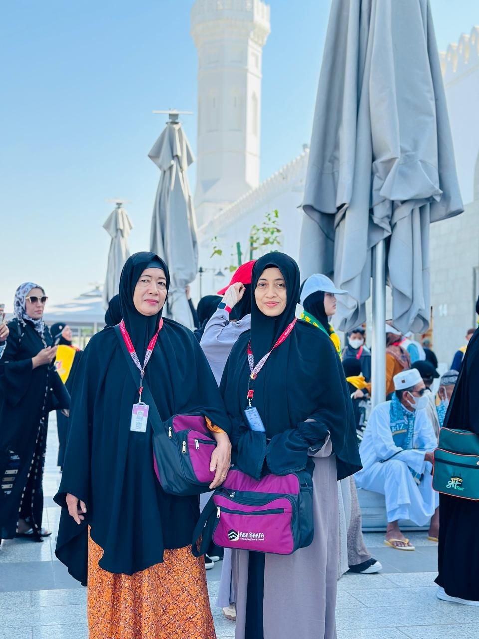 Paket Umroh Awal Tahun 2026 12 Hari