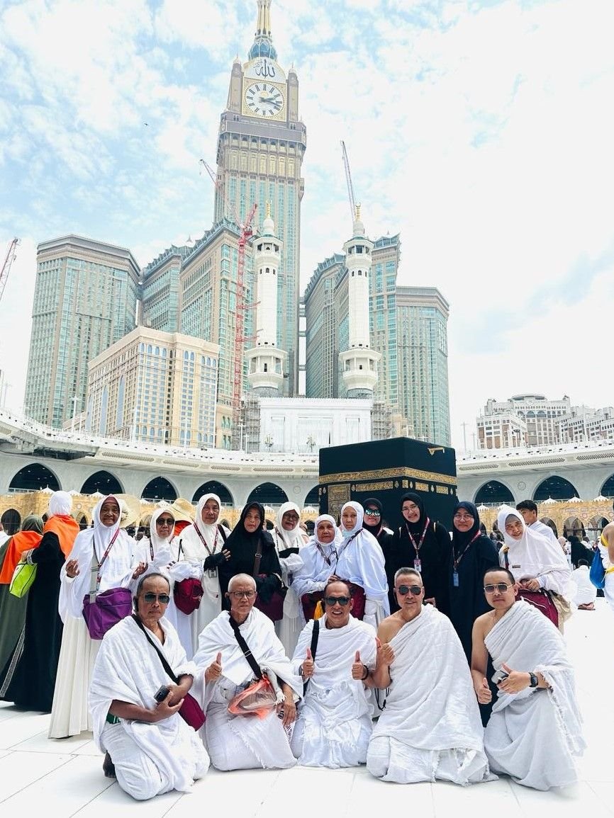 Paket Umroh Awal Tahun 2026 12 Hari