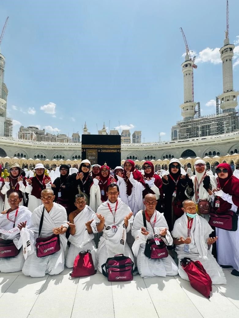 Paket Umroh Awal Tahun 2026 13 Hari