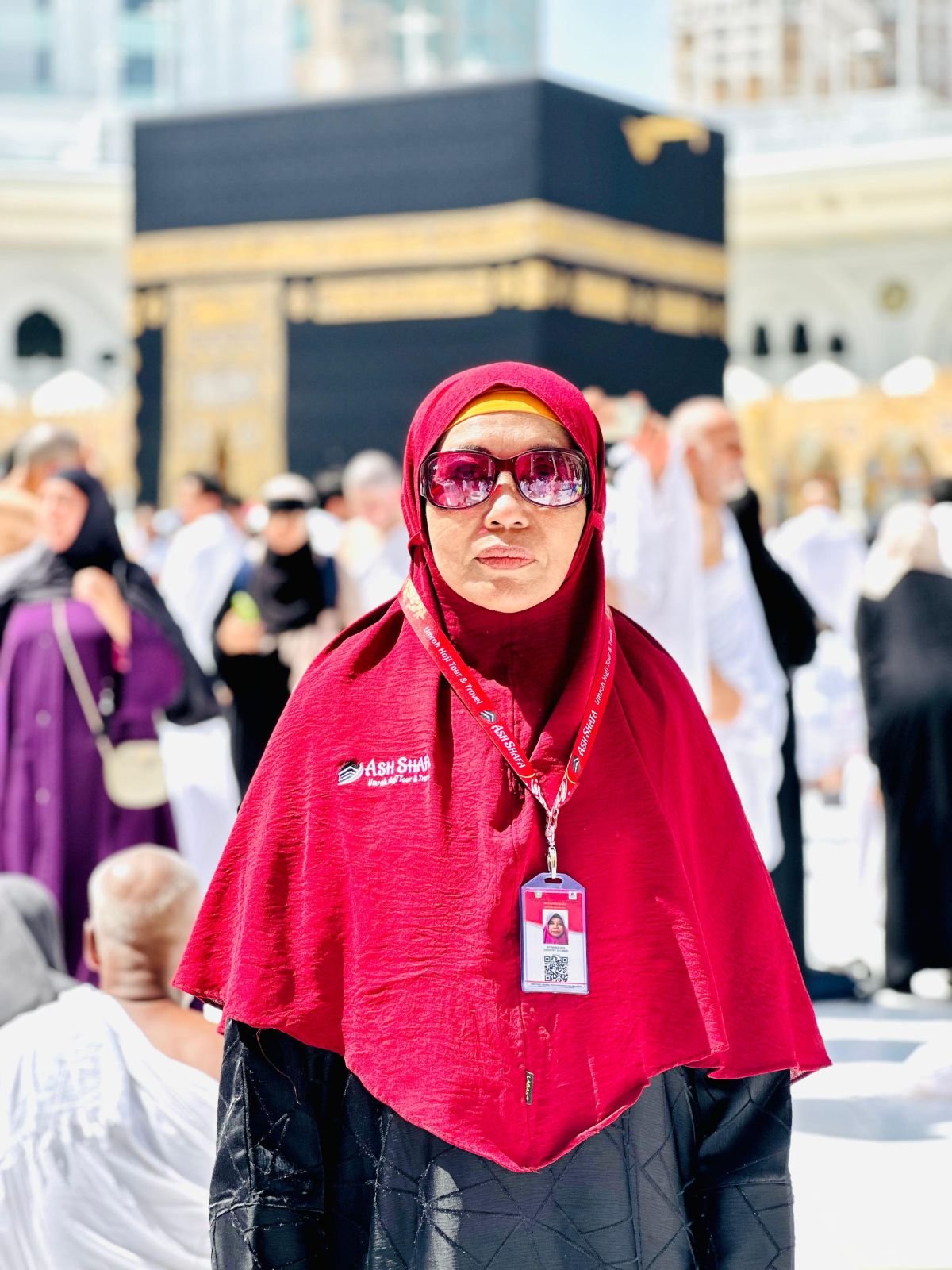 Paket Umroh Awal Tahun 2026 16 Hari