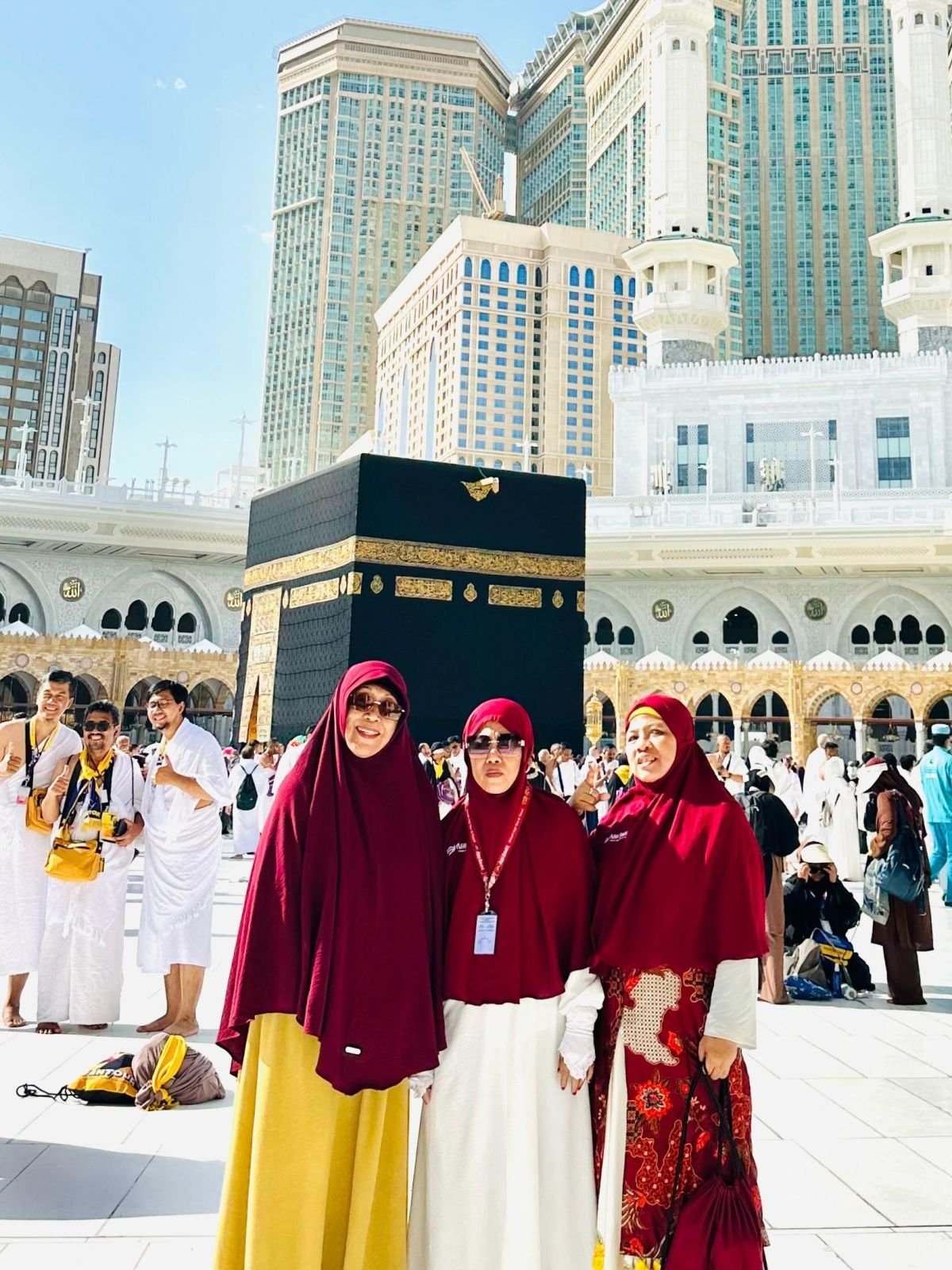 Paket Umroh Akhir Tahun 2025 12 Hari