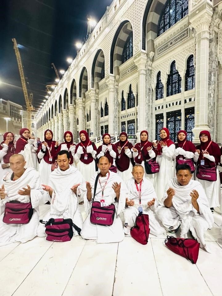 Paket Umroh Ramadhan 2026 16 Hari