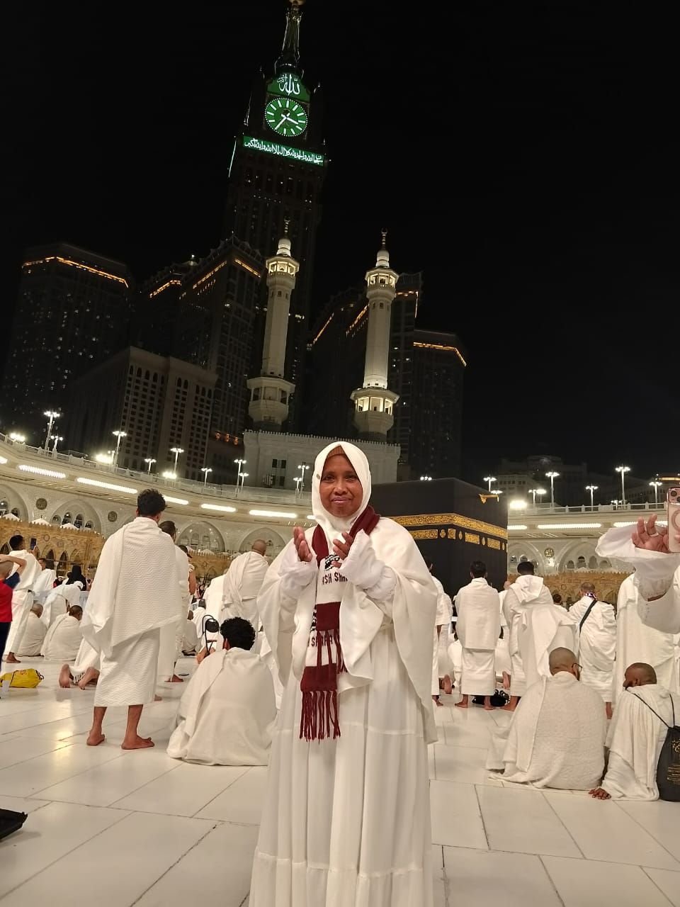 Paket Umroh Ramadhan 2026 16 Hari