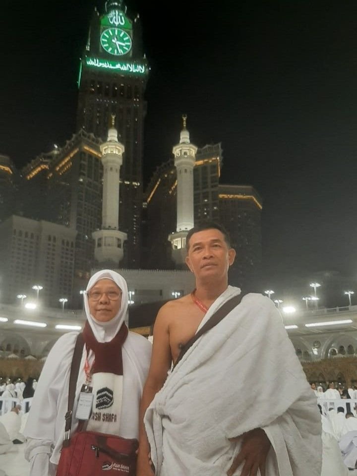 Paket Umroh Ramadhan 2026 16 Hari