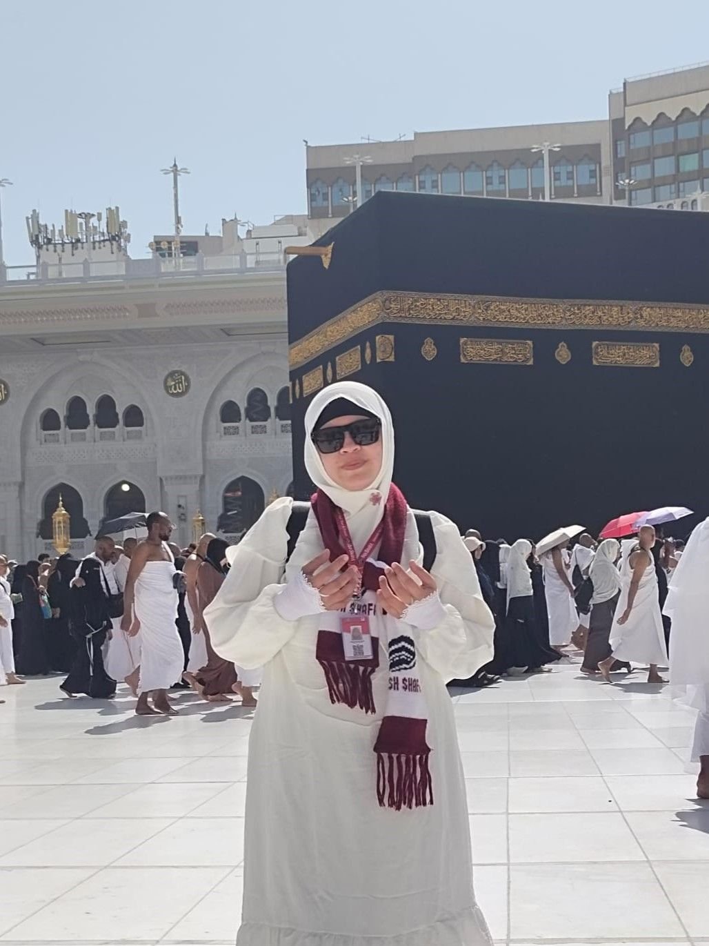 Paket Umroh Ramadhan 2026 16 Hari