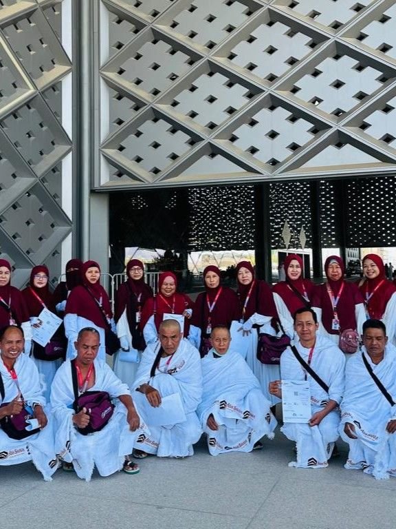 Paket Umroh Ramadhan 2026 30 Hari
