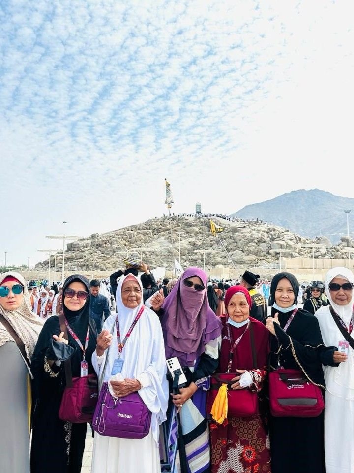 Paket Umroh Ramadhan 2026 30 Hari