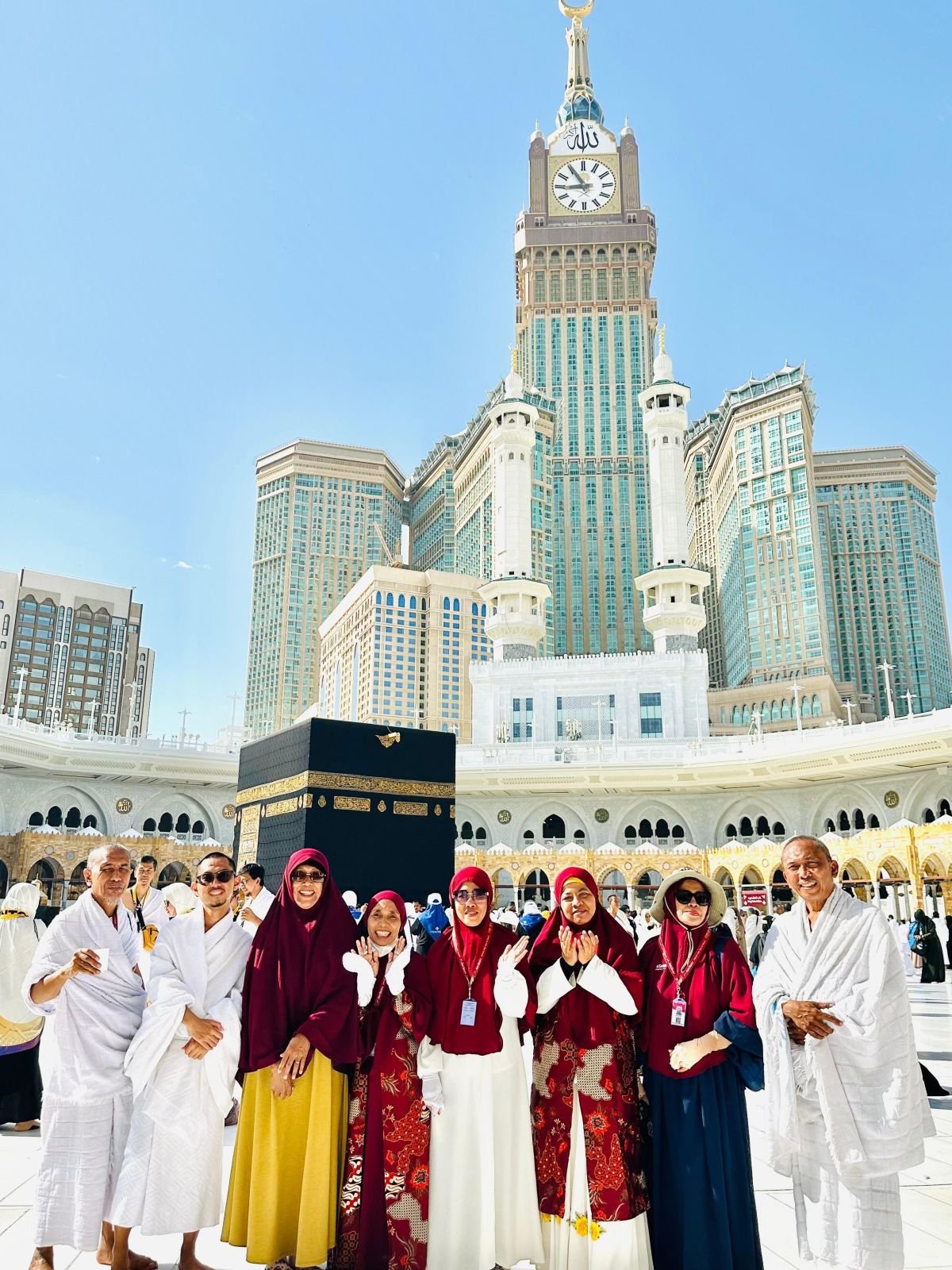 Paket Umroh Akhir Tahun 2025 12 Hari